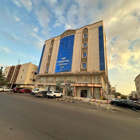 Primotel Suites As Salamah Dschidda Exterior foto