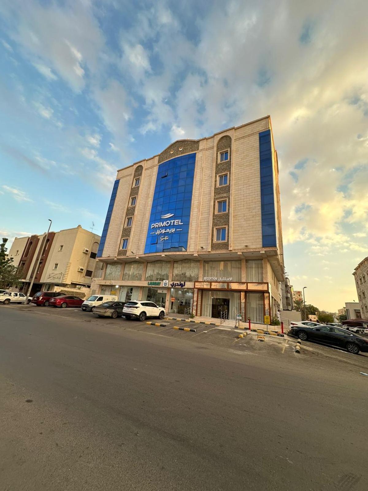 Primotel Suites As Salamah Dschidda Exterior foto