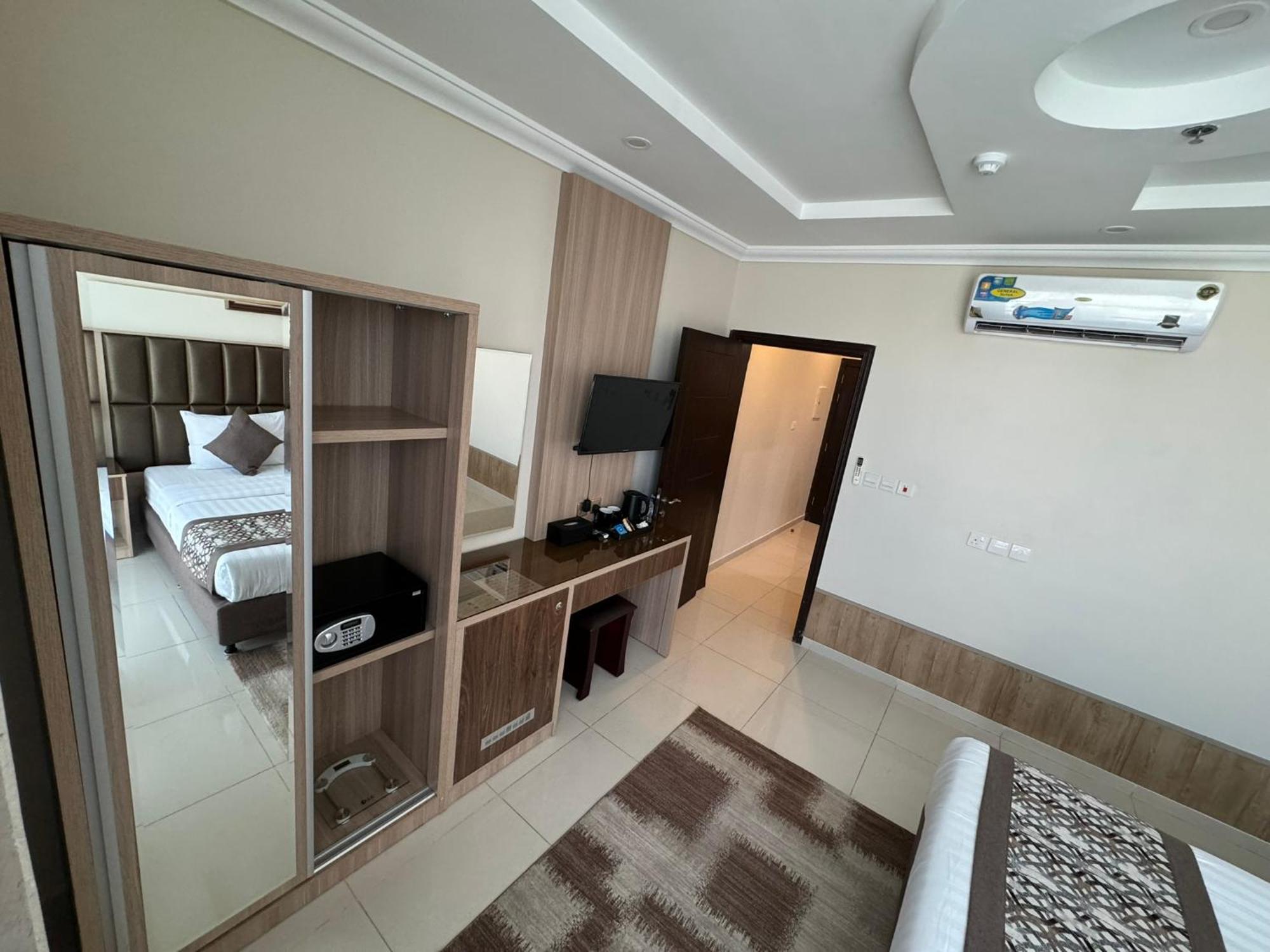 Primotel Suites As Salamah Dschidda Exterior foto