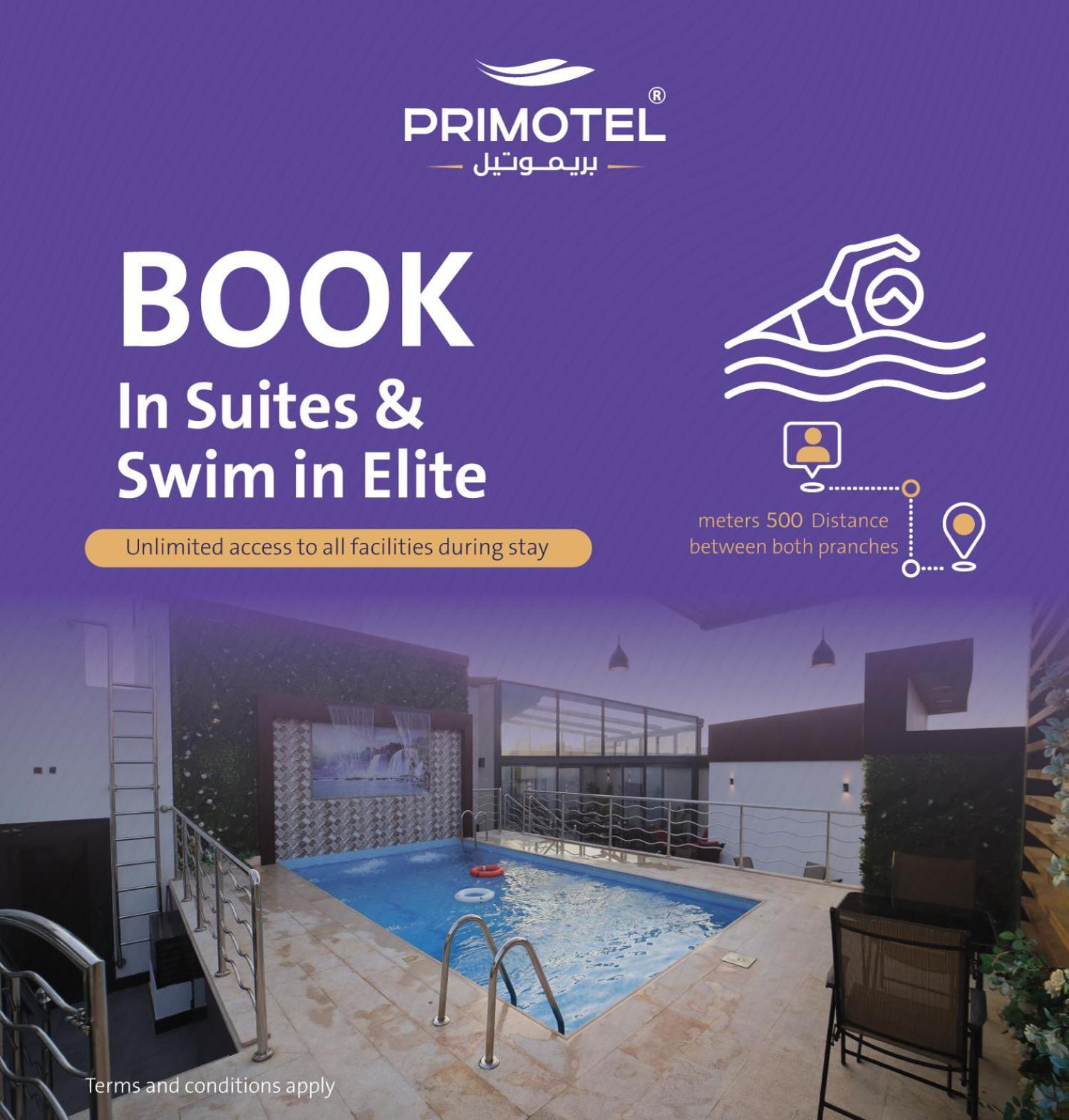 Primotel Suites As Salamah Dschidda Exterior foto